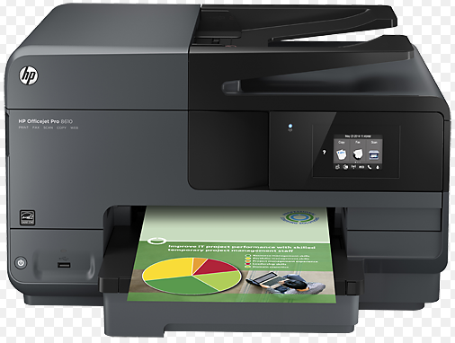 HP Officejet Pro 8610 e-All-in-One Printer
